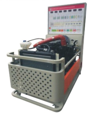 東風1120GA電控發(fā)動機實訓(xùn)臺