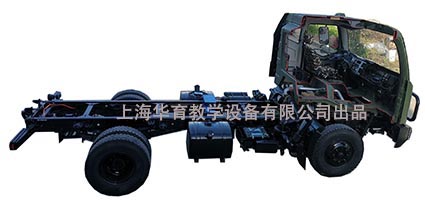 解放CA1125J解剖車(chē)輛實(shí)訓(xùn)臺(tái)